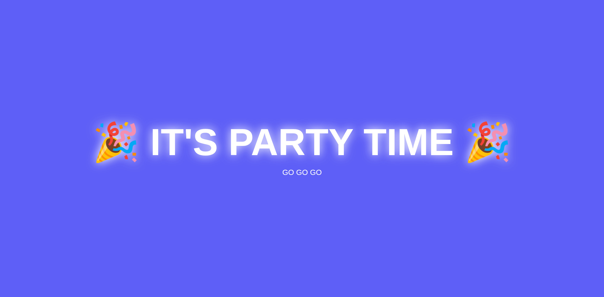 party